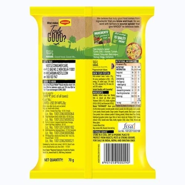 MAGGI 2- MINUTE NOODIES