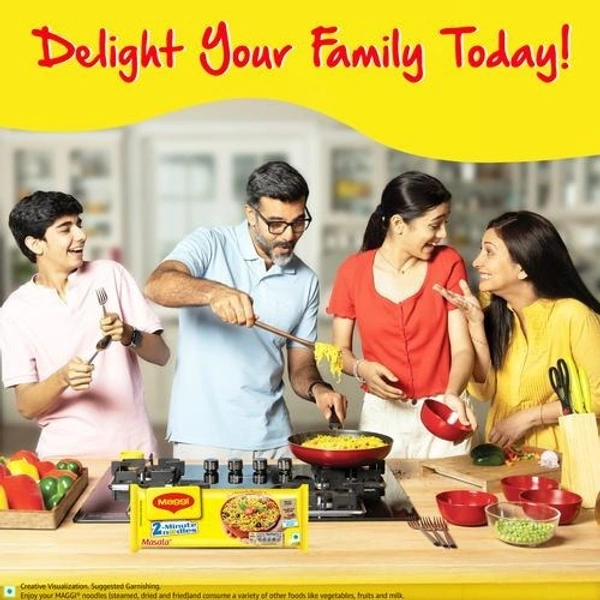 MAGGI 2- MINUTE NOODIES