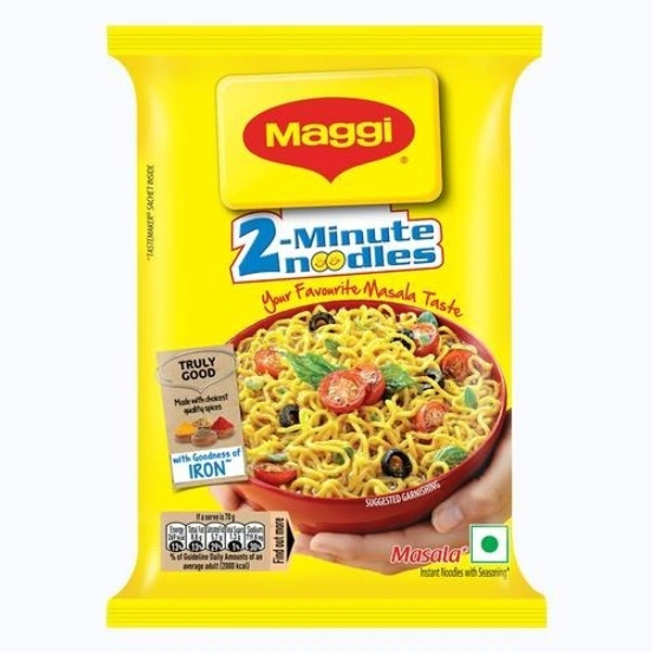 MAGGI 2- MINUTE NOODIES