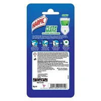 Harpic Flushmatic Toilet Cleaner Block Citrus 50 g