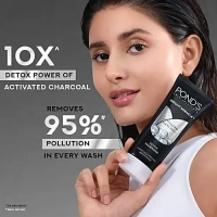 PONDS BRIGHT MIRACLE ACTIVATED CHARCOAL FACE WASH 