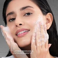 PONDS BRIGHT MIRACLE ACTIVATED CHARCOAL FACE WASH 