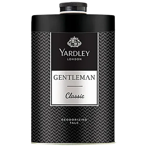 YARDLEY GENTLEMEN CLASSIC DEODORIZING TALC 100 g