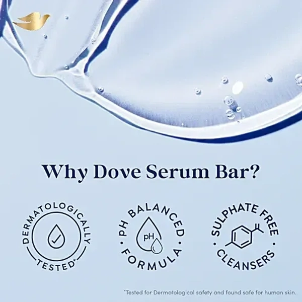 Dove Cream Beauty Bathing Bar 125 g (Buy 4 Get 1 Free)