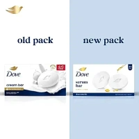 Dove Cream Beauty Bathing Bar 125 g (Buy 4 Get 1 Free)