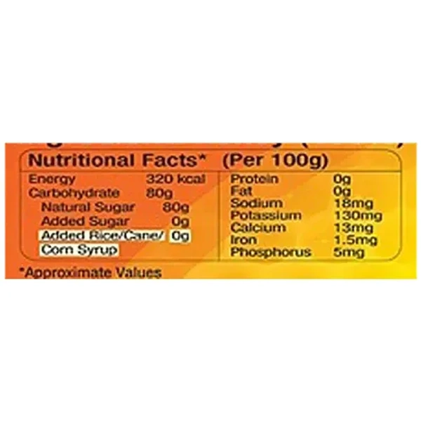 ZANDU PURE HONEY 250GM