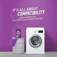 GHADI MACHINE WASH 1KG 