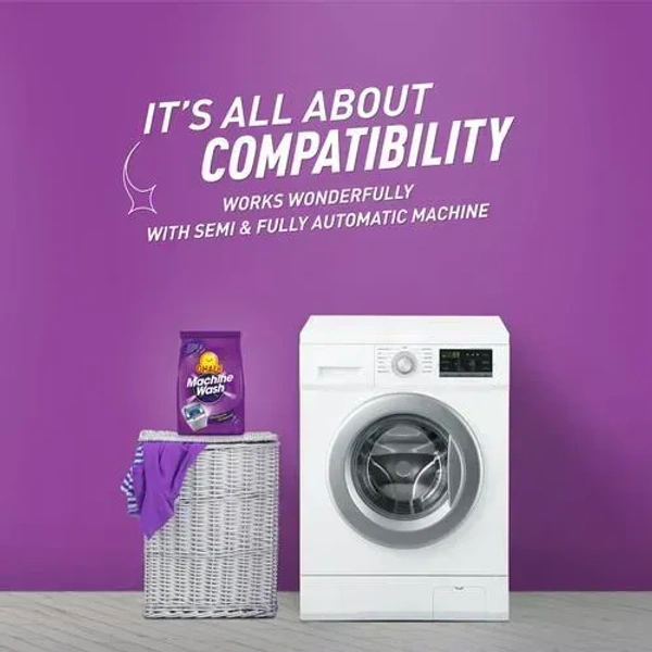 GHADI MACHINE WASH 1KG 