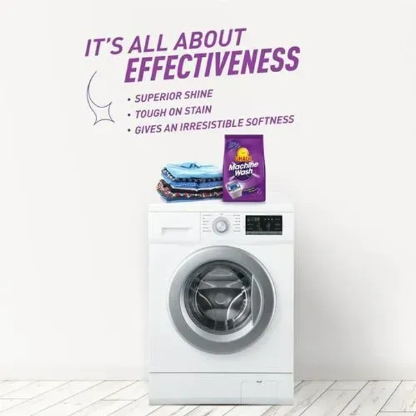 GHADI MACHINE WASH 1KG 