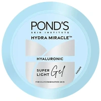 Ponds Super Light Gel - With Hyaluronic Acid, 100 ml