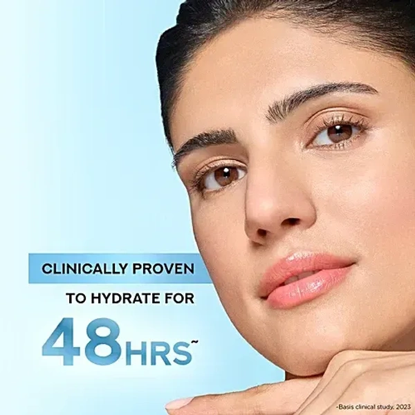 Ponds Super Light Gel - With Hyaluronic Acid, 100 ml