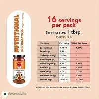 VEEBA SCHEZWAN CHILLI CHTNEY 250GM