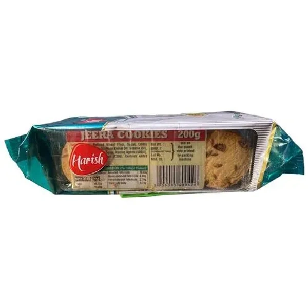 HARISH DELICIOUS FAIN COOKIES 200GM