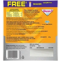 GLUCON D MANGO BLAST 450g (Get Free Shaker)