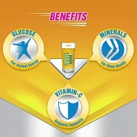 GLUCON D MANGO BLAST 450g (Get Free Shaker)