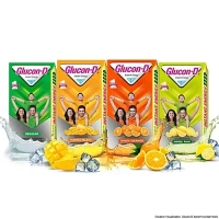 GLUCON D MANGO BLAST 450g (Get Free Shaker)
