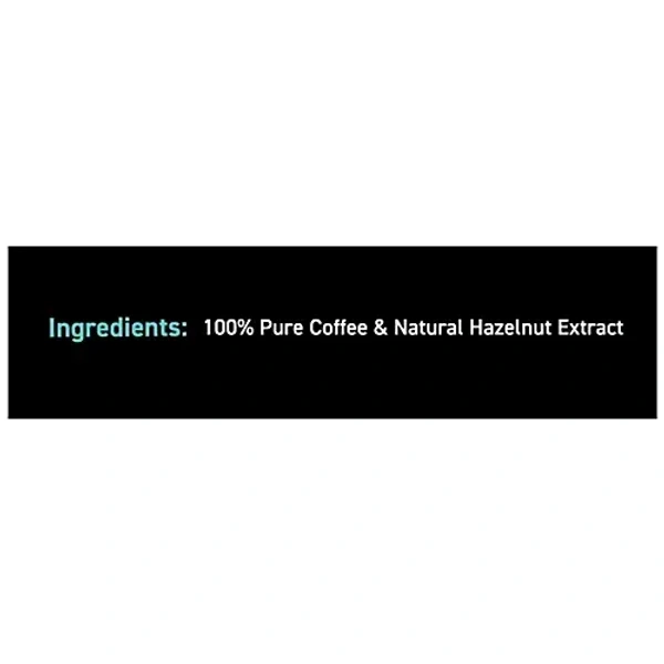 Rage Coffee Hazelnut Silk Blend Instant Coffee 50g