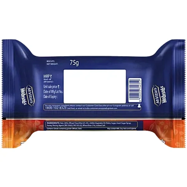 McVitie's Hobnobs Biscuits 75 g