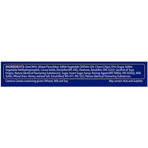 McVitie's Hobnobs Biscuits With Choco Chips 75 g