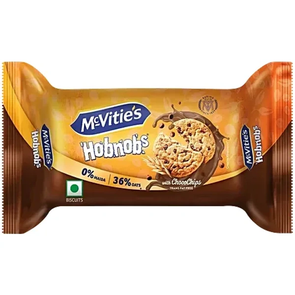 McVitie's Hobnobs Biscuits With Choco Chips 75 g