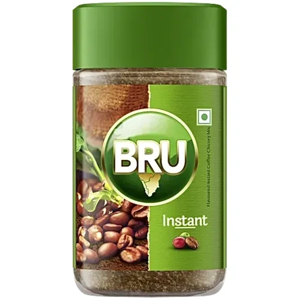 BRU Instant Coffee Powder 75 g
