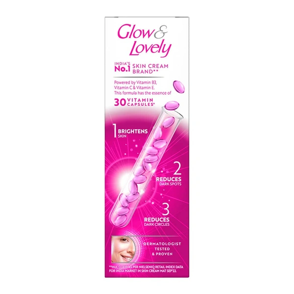 GLOW & LOVELY ADVANCED MULTI VITAMIN 80GM