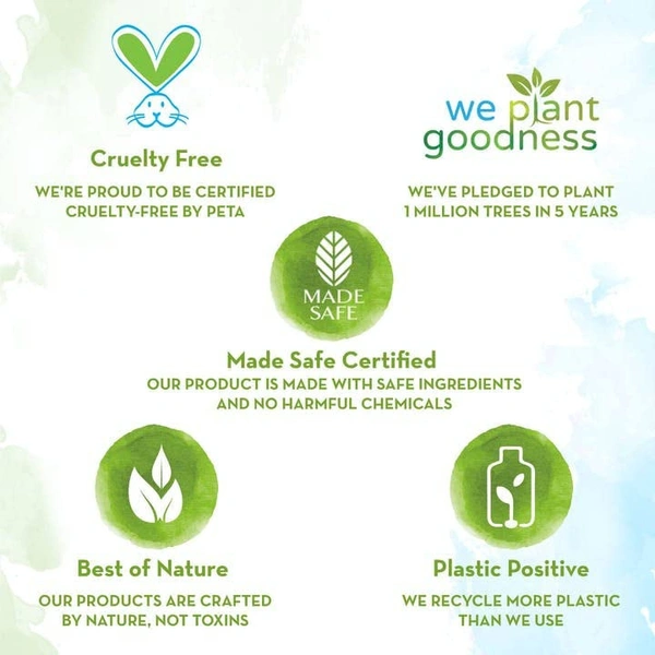 MAMAEARTH RICE FACE WASH 100ML