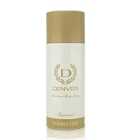 DENVER DEODORANT IMPERIAL HAMILTON 165ML