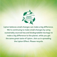 8901030779282 LIPTON GREEN TEA HONEY LEMON 25B