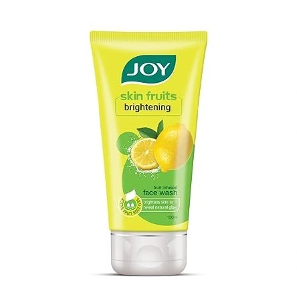 JOY SKIN FRUITS BRIGHTENING FACE WASH 100ML