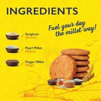 McVITIES MILLET HONEY COOKIES 