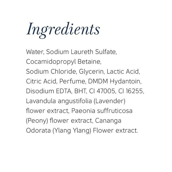Yardley Floral Essence Peony & Ylang Ylang Refill, 650ml