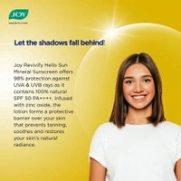 Joy Sun Mineral Sunscreen SPF 50 PA++++ 50ml