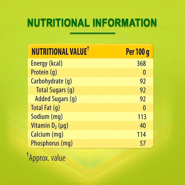 Glucon-D - Nimbu Pani 125 Gm