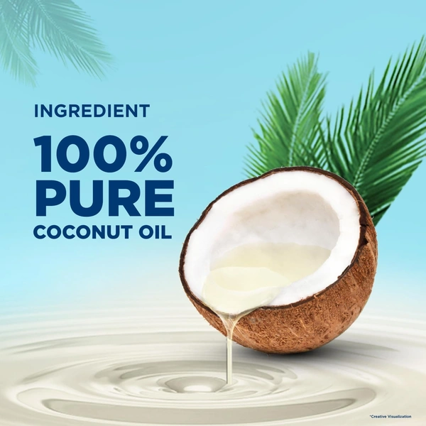 PARACHUTE COCONUT OIL 600ML
