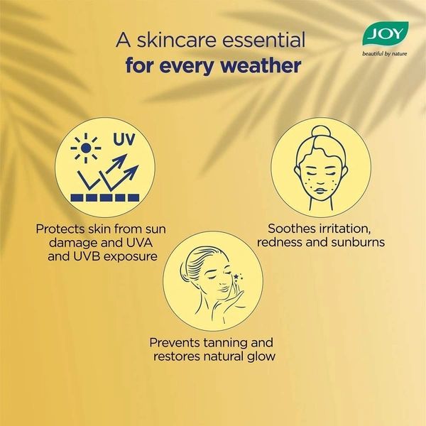 Joy Sun Mineral Sunscreen SPF 50 PA++++ 50ml