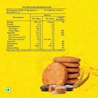 McVITIES MILLET HONEY COOKIES 