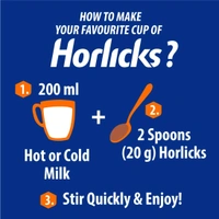 HORLICKS CHOCOLATE  DELIGHT FLAVOUR 500GM JAR