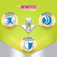 Glucon-D - Nimbu Pani 125 Gm