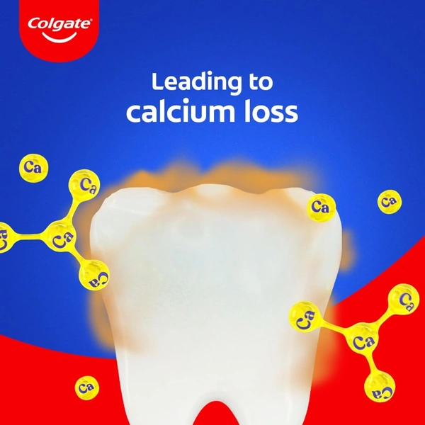 COLGATE STRONG TEETH TOOTHPASTE 115G 