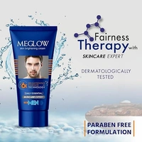 MEGLOW SKIN BRIGHTENING CREAM MEN 50 GM