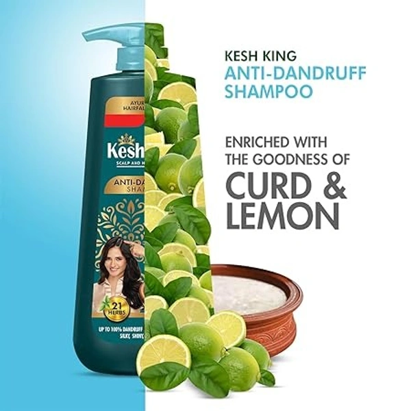 AYURVEDIC HAIRFALL EXPERT EMAMI KESH KING 200ML