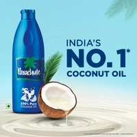 PARACHUTE COCONUT OIL 600ML