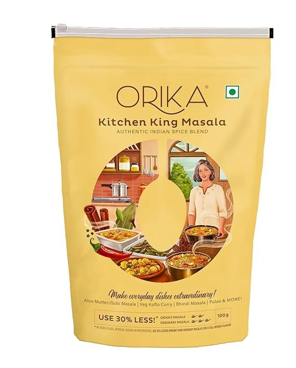ORIKA KITCHEN KING MASALA 100GM