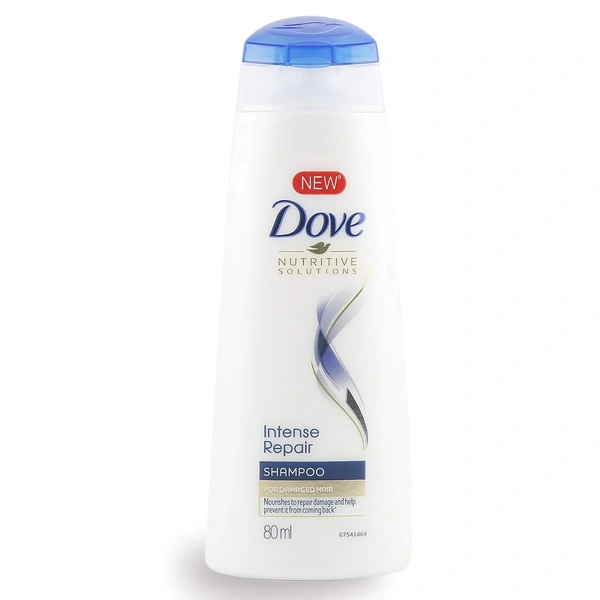 DOVE INTENSE REPAIR SHAMPOO