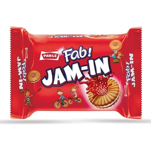 PARLE FAB JAM IN 150GM
