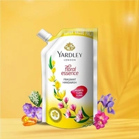 Yardley Floral Essence Peony & Ylang Ylang Refill, 650ml