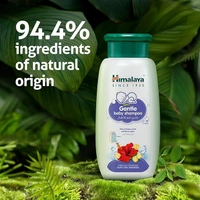 HIMALAYA BABY SHAMPOO