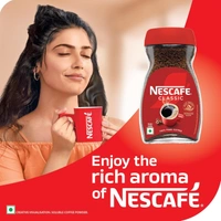 NESCAFE CLASSIC COFFEE  45G