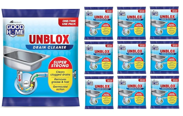 UNBLOX DRAIN CLEANER